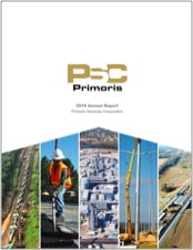 Primoris service corporation
