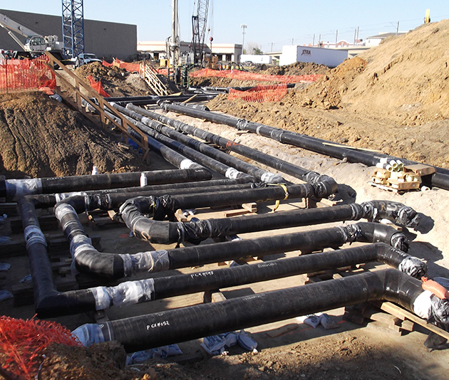 Pipe Fabrication