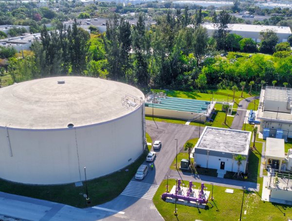 Water Treatment Plant